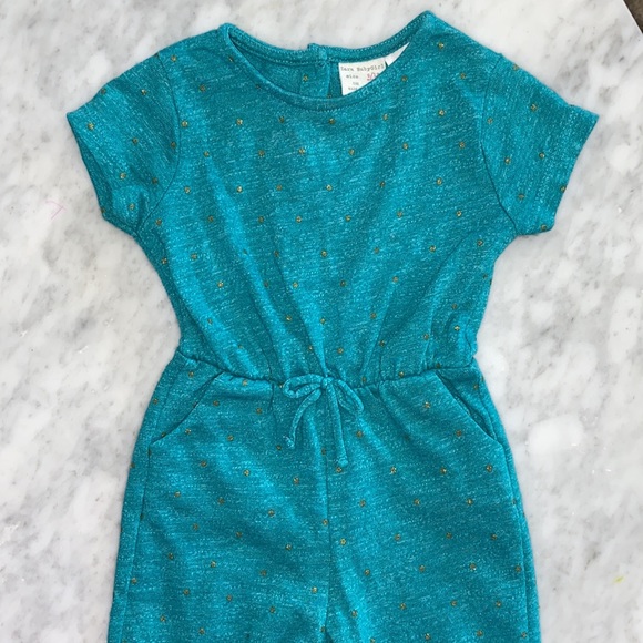 Zara Bottoms Zara Jumpsuit Poshmark